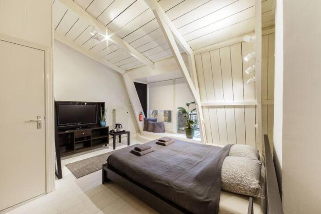 Appartement Adam'S Loft à Amsterdam Extérieur photo